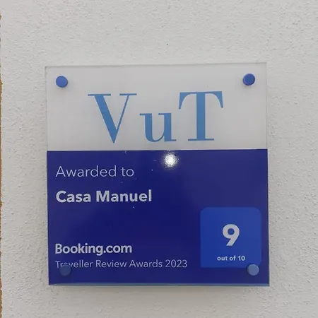 Casa Manuel Holiday home *