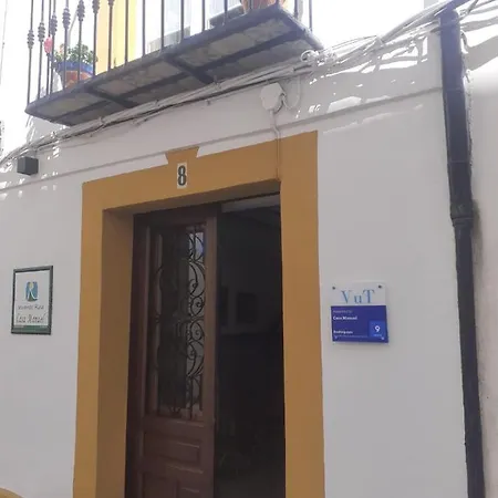 Casa Manuel Holiday home *